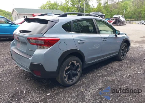 2023 Subaru Crosstrek Limited z USA, uszkodzony, nr VIN JF2GTHMC4P8331587